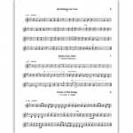 Harpa Cristã com Música Si Bemol (Bb)